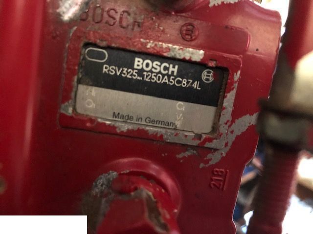 Deutz F6L913 - Pompa Wtryskowa Pompa Paliwa - مضخة وقود - الآلات الزراعية: صورة 3 Deutz F6L913 - Pompa Wtryskowa Pompa Paliwa - مضخة وقود - الآلات الزراعية: صورة 3