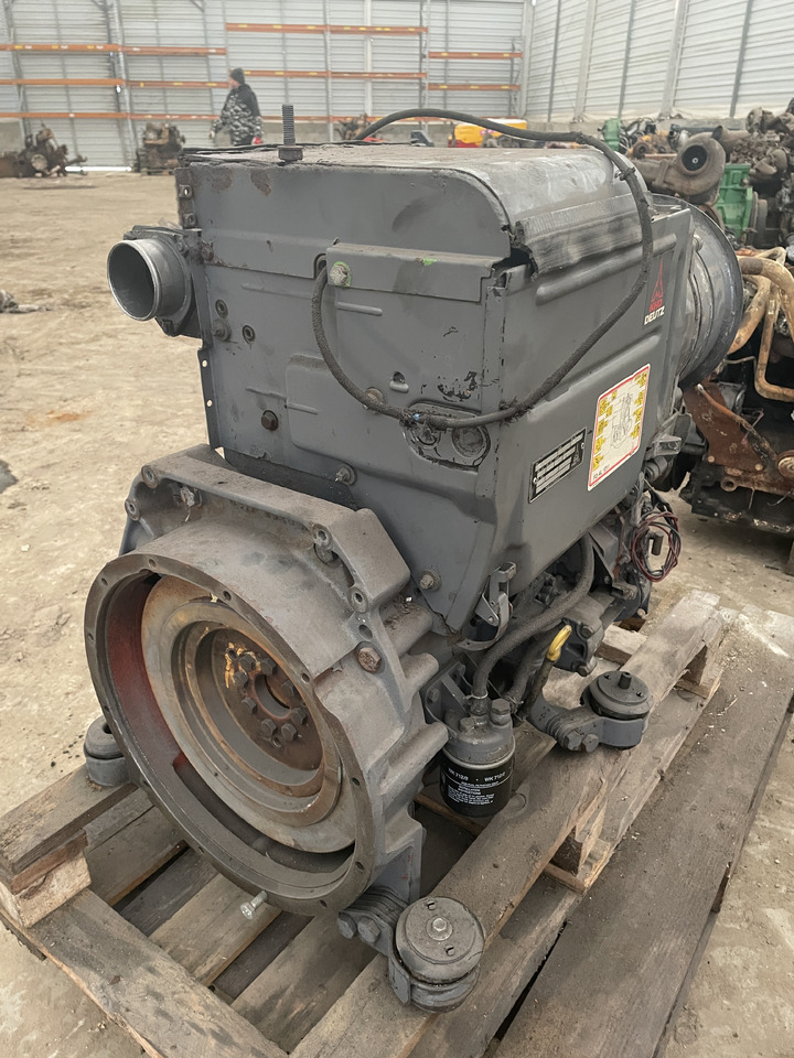 Deutz KHD F3l1011 - silnik kompletny - محرك - الآلات الزراعية: صورة 2 Deutz KHD F3l1011 - silnik kompletny - محرك - الآلات الزراعية: صورة 2