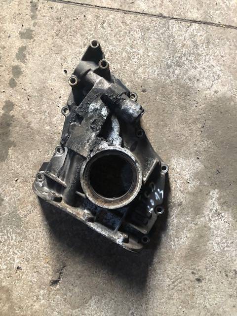 Deutz TCD 2013 L06 - Obudowa - المحرك و قطع الغيار - الآلات الزراعية: صورة 2 Deutz TCD 2013 L06 - Obudowa - المحرك و قطع الغيار - الآلات الزراعية: صورة 2