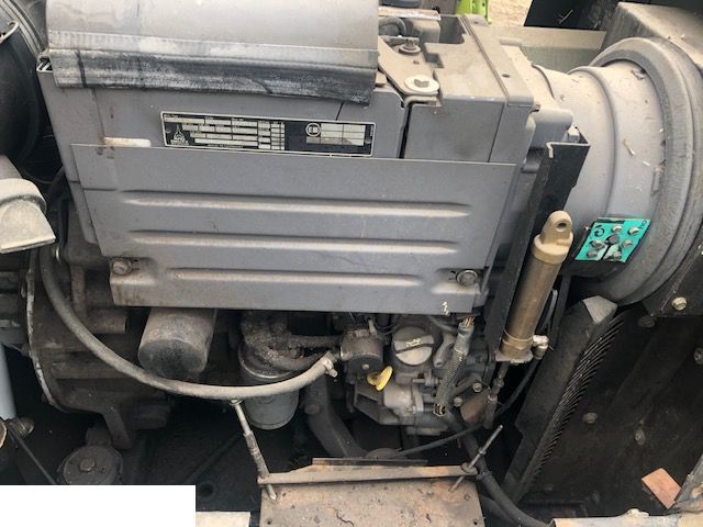 Deutz f3L1011 F - محرك - الآلات الزراعية: صورة 1 Deutz f3L1011 F - محرك - الآلات الزراعية: صورة 1