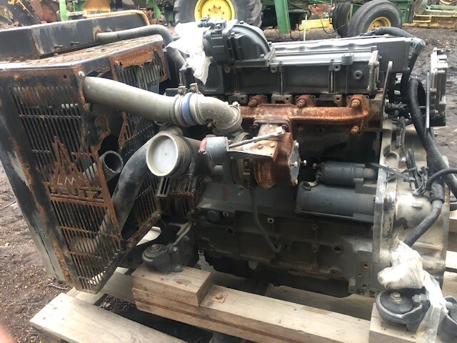 Deutz tcd 2013 L04 2V - محرك - الآلات الزراعية: صورة 5 Deutz tcd 2013 L04 2V - محرك - الآلات الزراعية: صورة 5