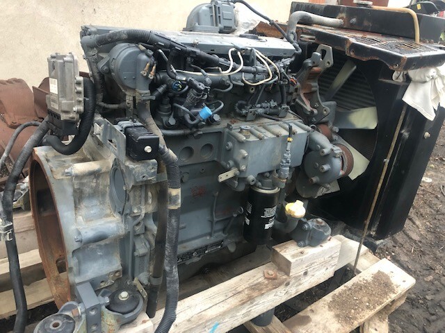 Deutz tcd 2013 L04 2V - محرك - الآلات الزراعية: صورة 1 Deutz tcd 2013 L04 2V - محرك - الآلات الزراعية: صورة 1