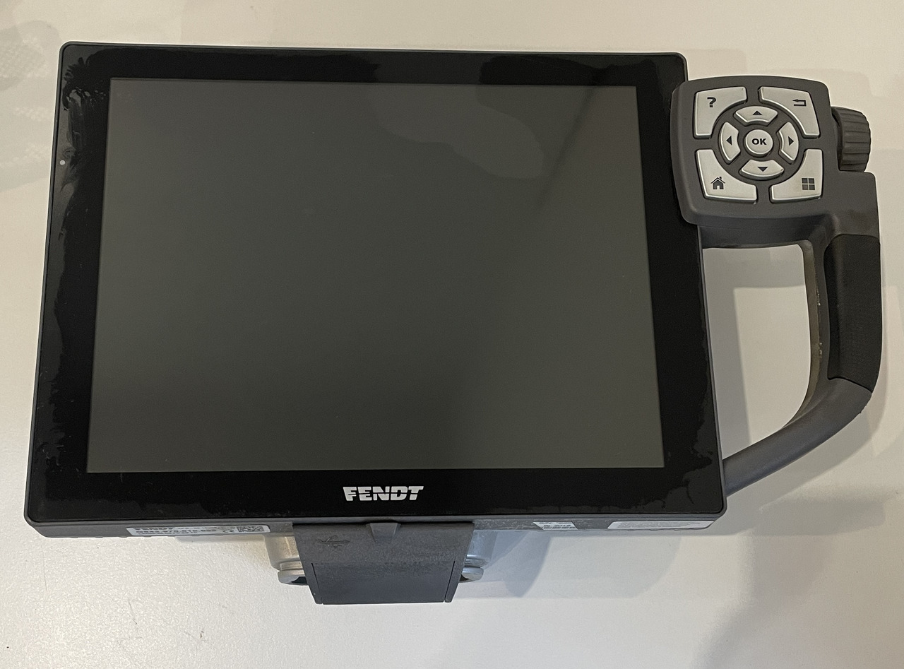 Fendt 800 900 - monitor terminal ekran 10,5" G842970010034 G842970010032 - الكابينة والداخلية - جرار: صورة 1 Fendt 800 900 - monitor terminal ekran 10,5" G842970010034 G842970010032 - الكابينة والداخلية - جرار: صورة 1