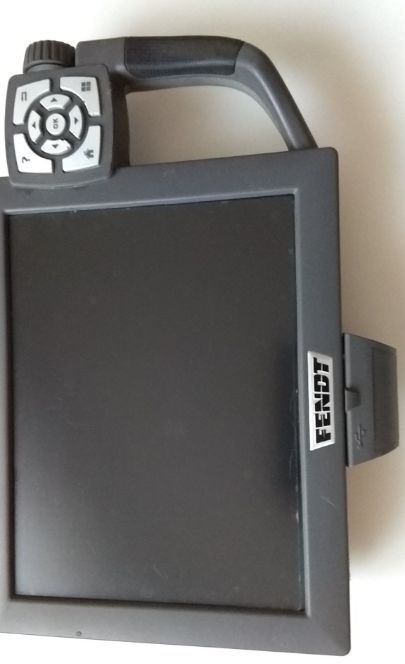 Fendt Isobus - Fendt Smart Farming Monitor - Wyświetlacz - لوحة القيادة - الآلات الزراعية: صورة 1 Fendt Isobus - Fendt Smart Farming Monitor - Wyświetlacz - لوحة القيادة - الآلات الزراعية: صورة 1