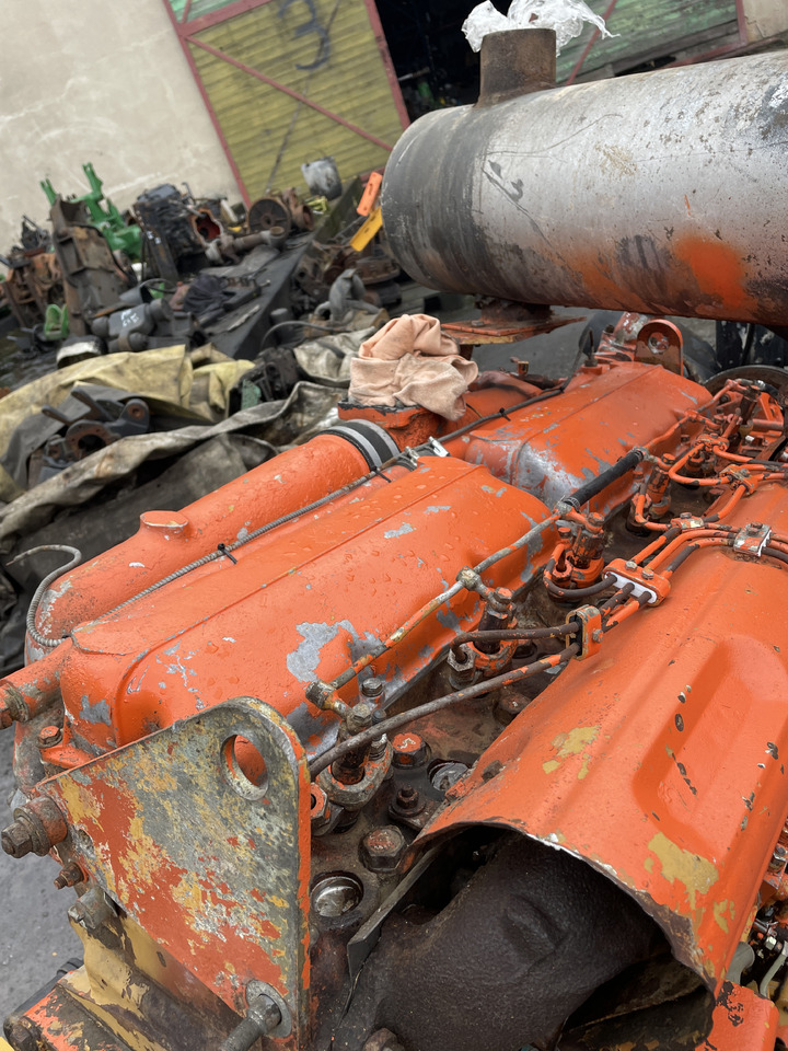 Fiat Agri - silnik 6cyl. kompletny - محرك - الآلات الزراعية: صورة 5 Fiat Agri - silnik 6cyl. kompletny - محرك - الآلات الزراعية: صورة 5