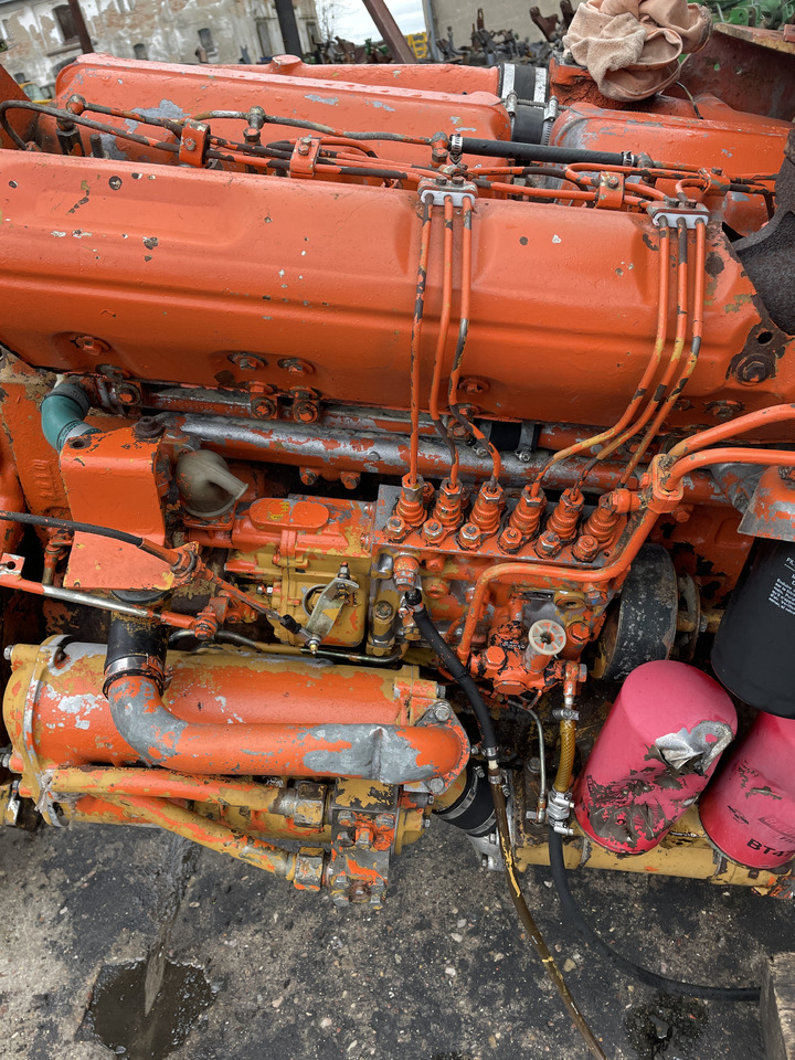 Fiat Agri - silnik 6cyl. kompletny - محرك - الآلات الزراعية: صورة 3 Fiat Agri - silnik 6cyl. kompletny - محرك - الآلات الزراعية: صورة 3