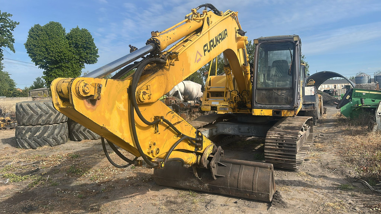 Furukawa 730 LS - حفار زحاف: صورة 2 Furukawa 730 LS - حفار زحاف: صورة 2