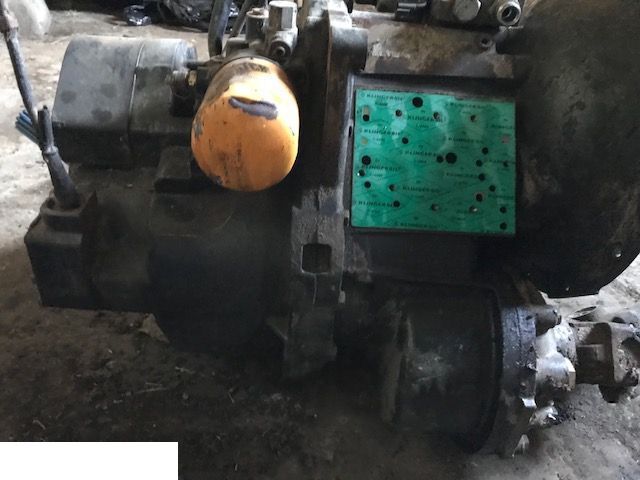 JCB Skrzynia Powershift 6 Biegów - Części - صندوق التروس - الآلات الزراعية: صورة 4 JCB Skrzynia Powershift 6 Biegów - Części - صندوق التروس - الآلات الزراعية: صورة 4