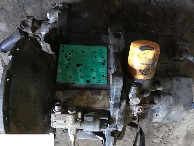 JCB Skrzynia Powershift 6 Biegów - Części - صندوق التروس - الآلات الزراعية: صورة 3 JCB Skrzynia Powershift 6 Biegów - Części - صندوق التروس - الآلات الزراعية: صورة 3
