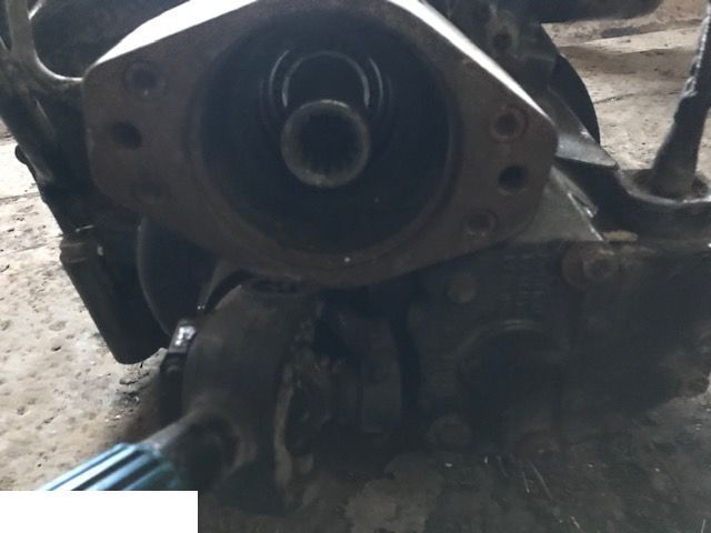 JCB Skrzynia Powershift 6 Biegów - Części - صندوق التروس - الآلات الزراعية: صورة 2 JCB Skrzynia Powershift 6 Biegów - Części - صندوق التروس - الآلات الزراعية: صورة 2