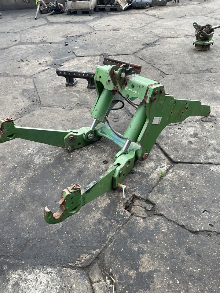 JD 6000 6820 6920 - TUZ kompletny - رافعة أمامية للجرار: صورة 1 JD 6000 6820 6920 - TUZ kompletny - رافعة أمامية للجرار: صورة 1