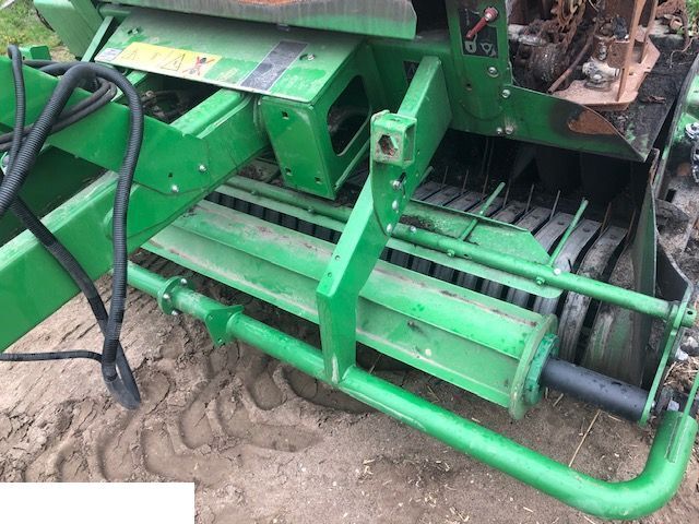 John Deere V451M V461M - Przekładnia Podbieracz Tryby Wały Rotor Noże CZĘŚCI - نقل الحركة - الآلات الزراعية: صورة 5 John Deere V451M V461M - Przekładnia Podbieracz Tryby Wały Rotor Noże CZĘŚCI - نقل الحركة - الآلات الزراعية: صورة 5