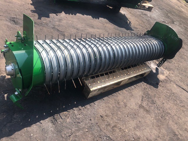 John Deere V461 M - Podbieracz Kompletny - قطع غيار - مكنة: صورة 4 John Deere V461 M - Podbieracz Kompletny - قطع غيار - مكنة: صورة 4