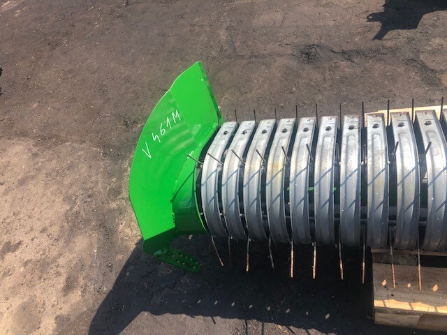 John Deere V461 M - Podbieracz Kompletny - قطع غيار - مكنة: صورة 2 John Deere V461 M - Podbieracz Kompletny - قطع غيار - مكنة: صورة 2