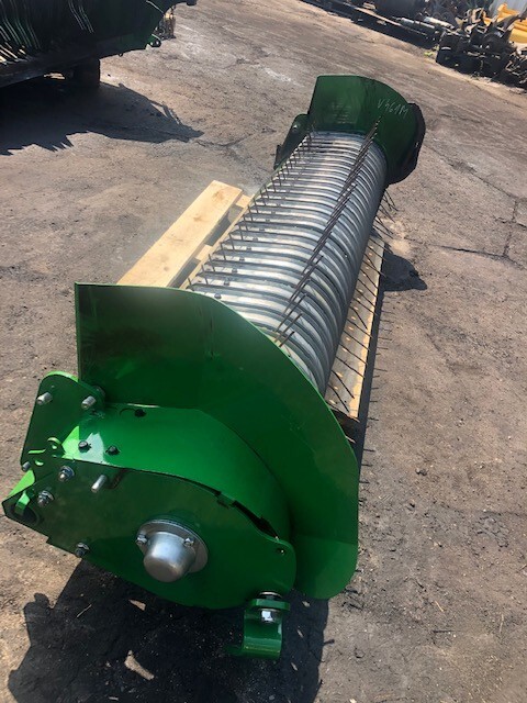 John Deere V461 M - Podbieracz Kompletny - قطع غيار - مكنة: صورة 3 John Deere V461 M - Podbieracz Kompletny - قطع غيار - مكنة: صورة 3