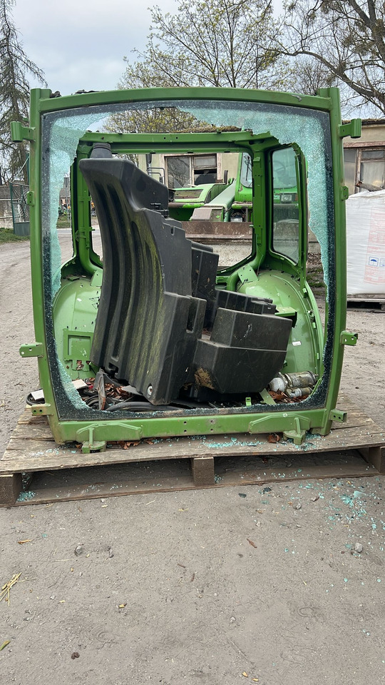 Kabina Fendt 900 - كابينة - جرار: صورة 5 Kabina Fendt 900 - كابينة - جرار: صورة 5