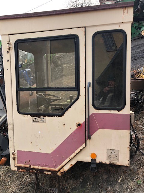 Kabina - كابينة - الآلات الزراعية: صورة 2 Kabina - كابينة - الآلات الزراعية: صورة 2