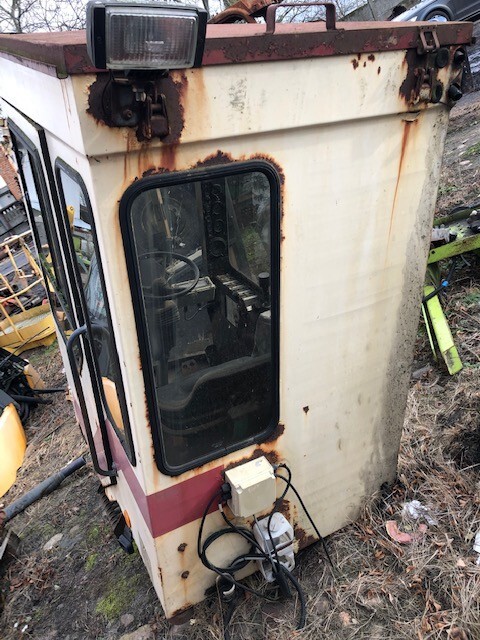 Kabina - كابينة - الآلات الزراعية: صورة 3 Kabina - كابينة - الآلات الزراعية: صورة 3