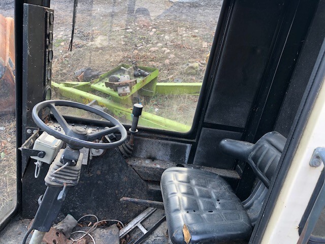 Kabina - كابينة - الآلات الزراعية: صورة 5 Kabina - كابينة - الآلات الزراعية: صورة 5