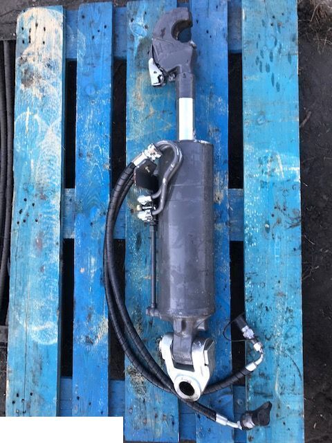 Łącznik hydrauliczny CBM śruba centralna cięgno górne do ciągnika rolniczego - نظام الهيدروليك - جرار: صورة 1 Łącznik hydrauliczny CBM śruba centralna cięgno górne do ciągnika rolniczego - نظام الهيدروليك - جرار: صورة 1