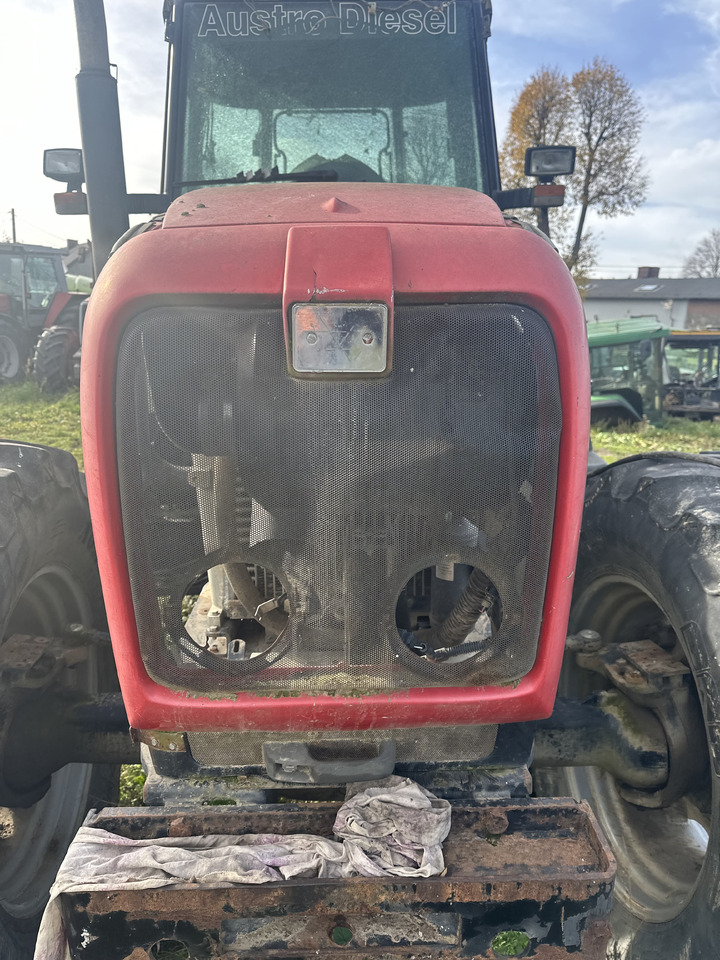 Massey Ferguson 6480 - 6499 grill przedni maska atrapa - هيكل السيارة الخارجية - جرار: صورة 5 Massey Ferguson 6480 - 6499 grill przedni maska atrapa - هيكل السيارة الخارجية - جرار: صورة 5