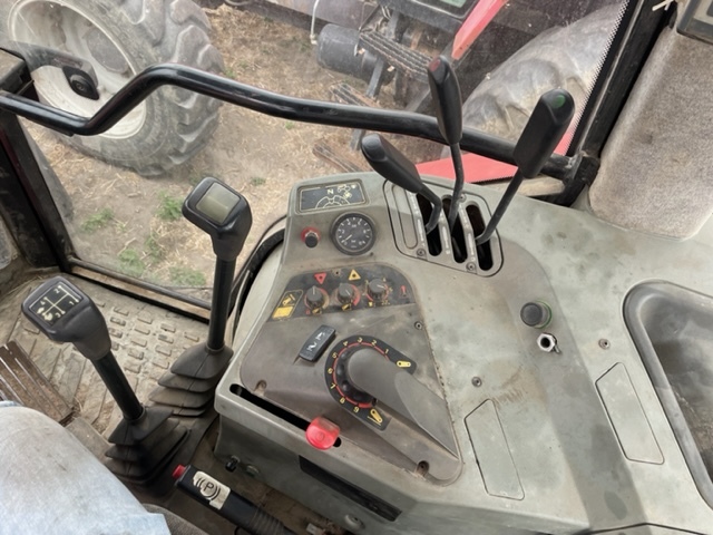 Massey ferguson 8110-8160 części skrzynia biegów zwolnica - صندوق التروس - الآلات الزراعية: صورة 3 Massey ferguson 8110-8160 części skrzynia biegów zwolnica - صندوق التروس - الآلات الزراعية: صورة 3