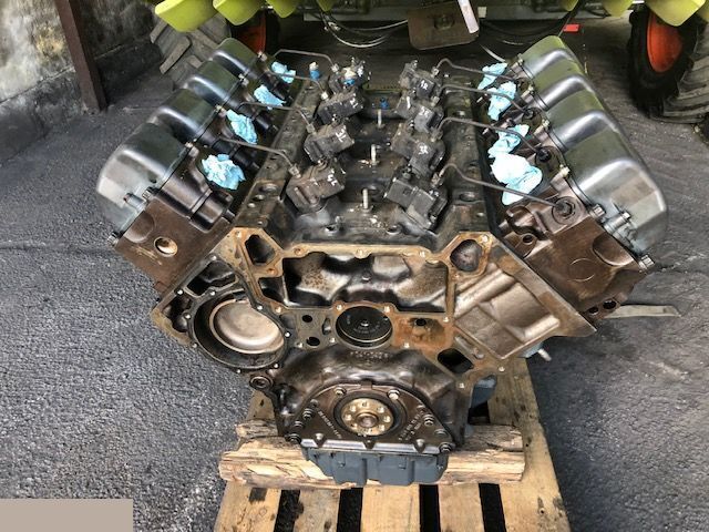 Mercedes OM 502LA - Wał - المحرك و قطع الغيار - الآلات الزراعية: صورة 3 Mercedes OM 502LA - Wał - المحرك و قطع الغيار - الآلات الزراعية: صورة 3