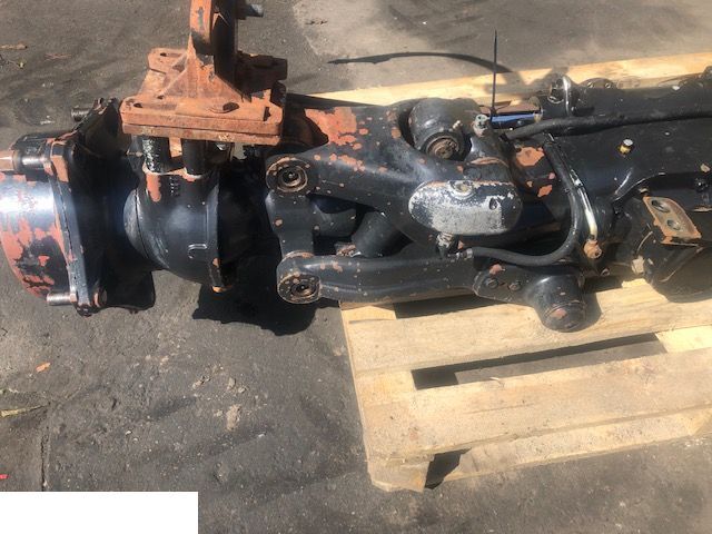 New Holland Carraro 2025s - 145 - المحور و قطع الغيار - الآلات الزراعية: صورة 3 New Holland Carraro 2025s - 145 - المحور و قطع الغيار - الآلات الزراعية: صورة 3