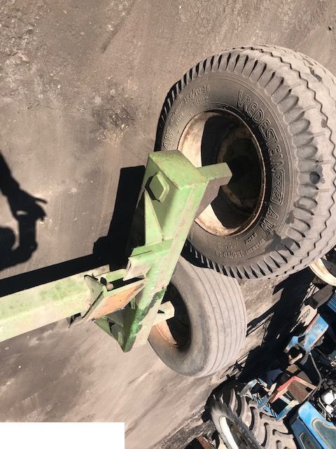 Oś Tandem BPW Z Kołami - المحور و قطع الغيار - الآلات الزراعية: صورة 5 Oś Tandem BPW Z Kołami - المحور و قطع الغيار - الآلات الزراعية: صورة 5