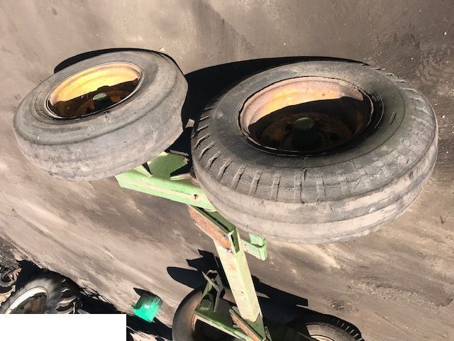 Oś Tandem BPW Z Kołami - المحور و قطع الغيار - الآلات الزراعية: صورة 3 Oś Tandem BPW Z Kołami - المحور و قطع الغيار - الآلات الزراعية: صورة 3