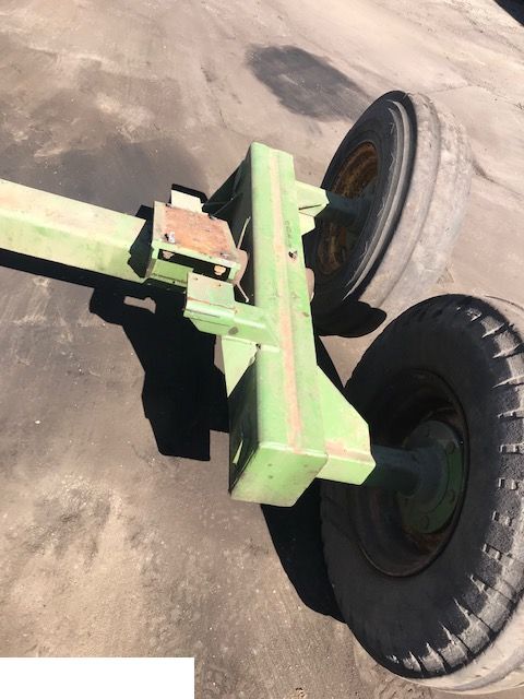 Oś Tandem BPW Z Kołami - المحور و قطع الغيار - الآلات الزراعية: صورة 4 Oś Tandem BPW Z Kołami - المحور و قطع الغيار - الآلات الزراعية: صورة 4
