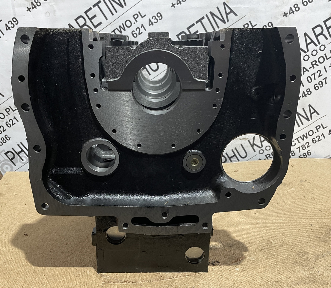حاجز الاسطوانة - الآلات الزراعية Perkins 1004.40 - blok silnika AA, AB, AC, AD, AG, AH - ZZ50293 ZZ50293 ZZ50264 NOWY: صورة 11