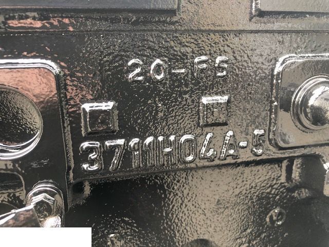 Perkins AB50445 - Wał korbowy ZZ90238 - المحرك و قطع الغيار - الآلات الزراعية: صورة 1 Perkins AB50445 - Wał korbowy ZZ90238 - المحرك و قطع الغيار - الآلات الزراعية: صورة 1