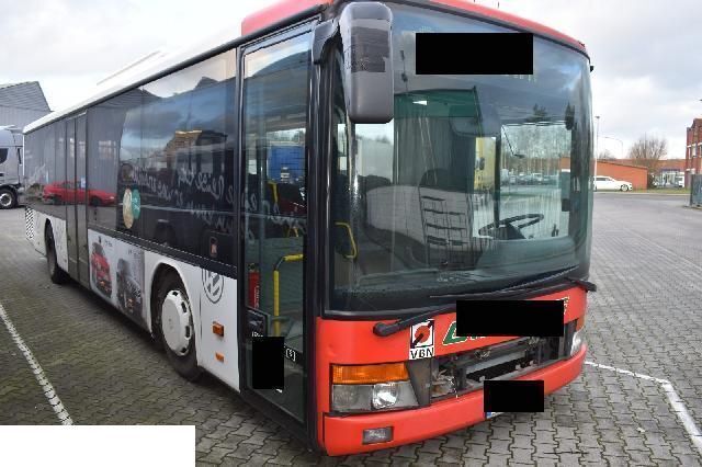 Silnik Mercedes-Benz OM447hLA - محرك - حافلة: صورة 1 Silnik Mercedes-Benz OM447hLA - محرك - حافلة: صورة 1