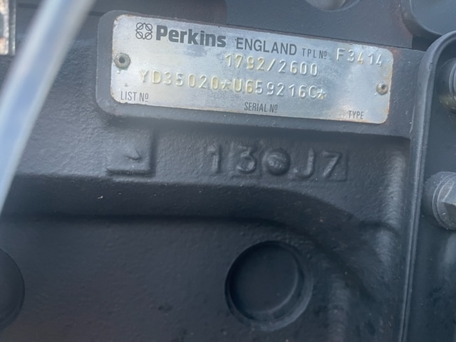 Silnik Perkins 1006.6t , perkins 1006-60t , perkins YD35020 - محرك - الآلات الزراعية: صورة 2 Silnik Perkins 1006.6t , perkins 1006-60t , perkins YD35020 - محرك - الآلات الزراعية: صورة 2