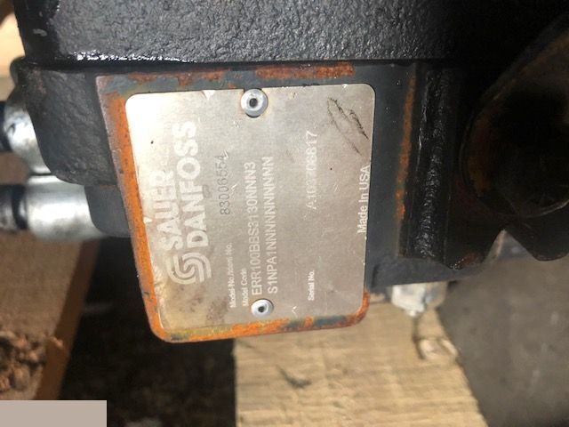 مضخة هيدروليكية - الآلات الزراعية Terex TL 310 - Pompa Hydrauliki Sauer Danfoss ERR100: صورة 6 مضخة هيدروليكية - الآلات الزراعية Terex TL 310 - Pompa Hydrauliki Sauer Danfoss ERR100: صورة 6