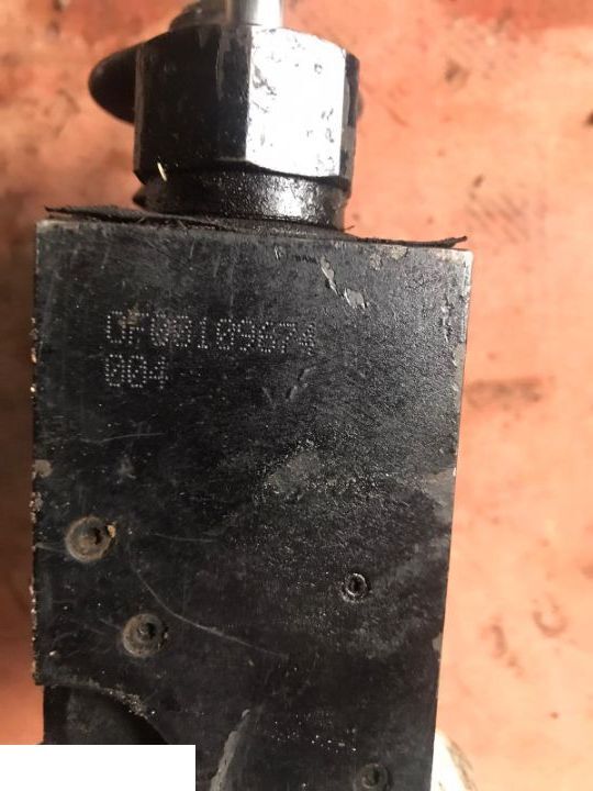 Zawór Bezpieczeństwa - صمام هيدروليكي - الآلات الزراعية: صورة 2 Zawór Bezpieczeństwa - صمام هيدروليكي - الآلات الزراعية: صورة 2