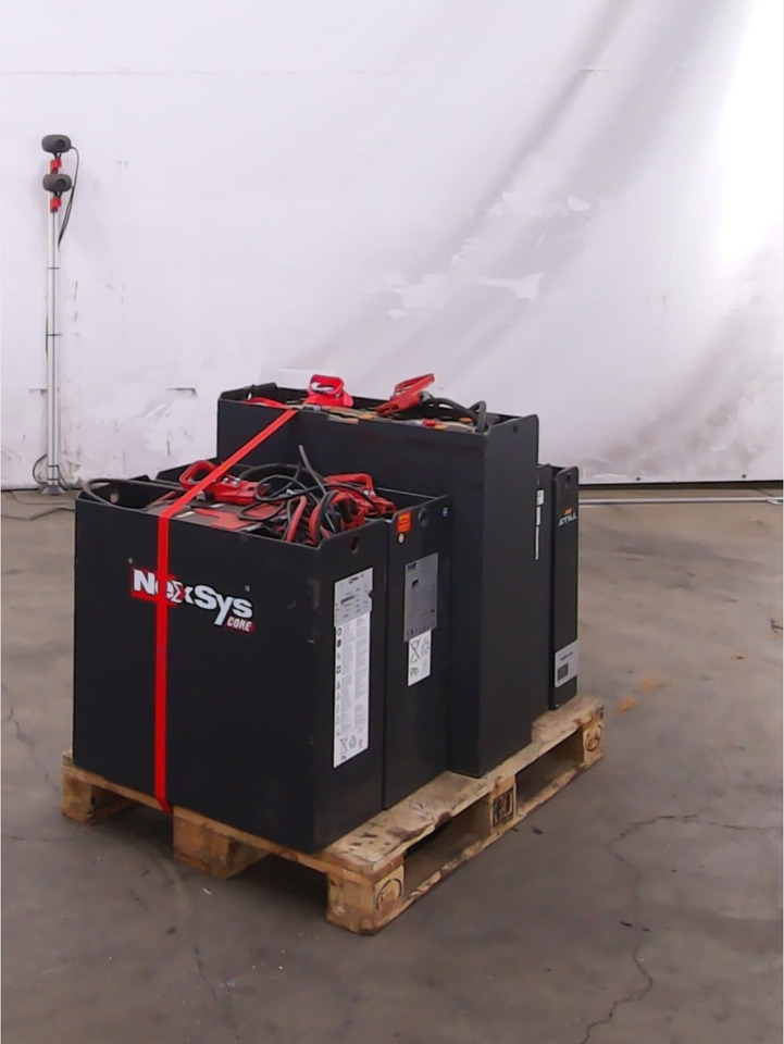 Battery Package 5x Batteries - بطارية - معدات المناولة: صورة 3 Battery Package 5x Batteries - بطارية - معدات المناولة: صورة 3