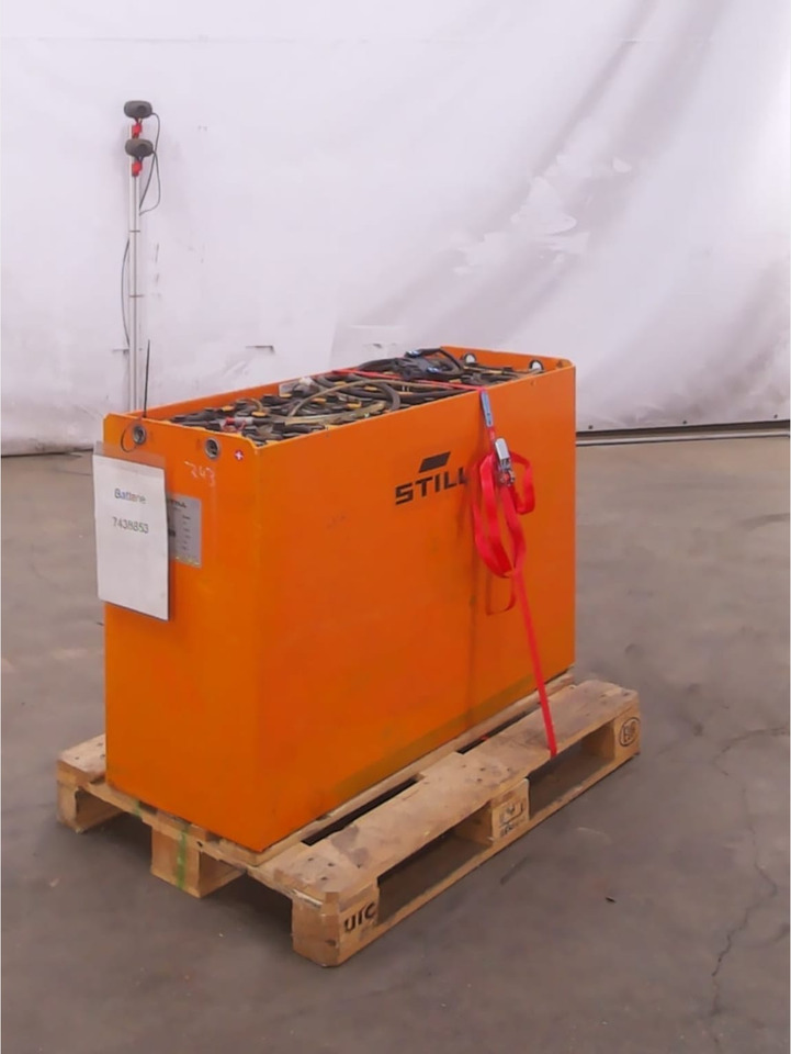 Battery Tabi 48V 700Ah - بطارية - معدات المناولة: صورة 2 Battery Tabi 48V 700Ah - بطارية - معدات المناولة: صورة 2