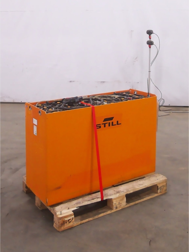 Battery Tabi 48V 700Ah - بطارية - معدات المناولة: صورة 1 Battery Tabi 48V 700Ah - بطارية - معدات المناولة: صورة 1