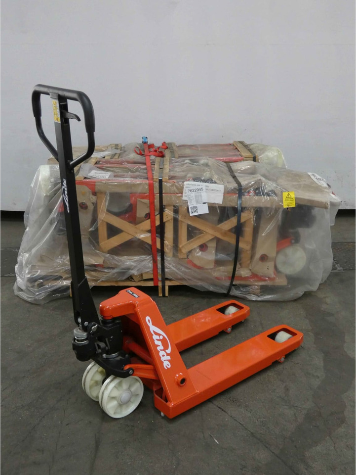 Linde 8x HPTM15/490mm - شاحنة باليت: صورة 3 Linde 8x HPTM15/490mm - شاحنة باليت: صورة 3