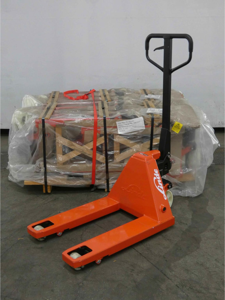 Linde 8x HPTM15/565mm - شاحنة باليت: صورة 1 Linde 8x HPTM15/565mm - شاحنة باليت: صورة 1