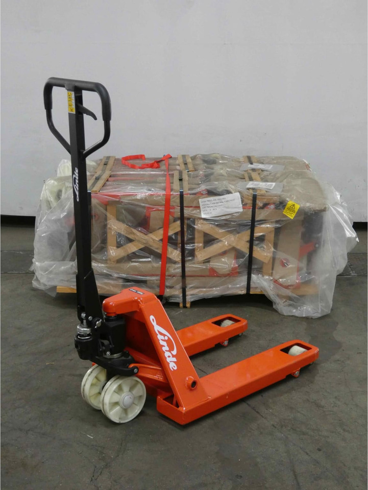 Linde 8x HPTM15/565mm - شاحنة باليت: صورة 3 Linde 8x HPTM15/565mm - شاحنة باليت: صورة 3