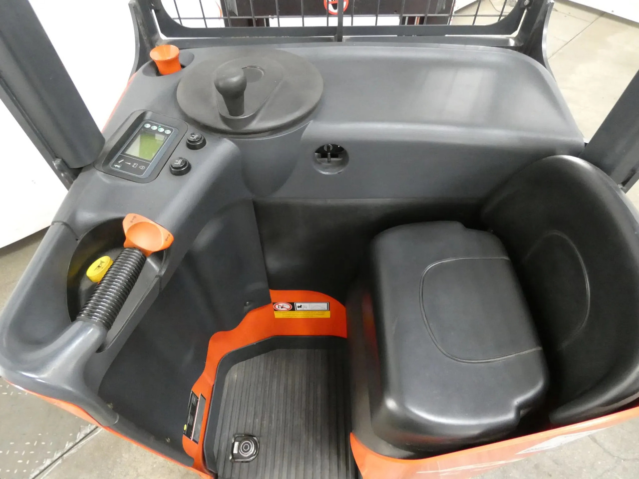 Linde L12LS - آلة التكديس: صورة 3 Linde L12LS - آلة التكديس: صورة 3