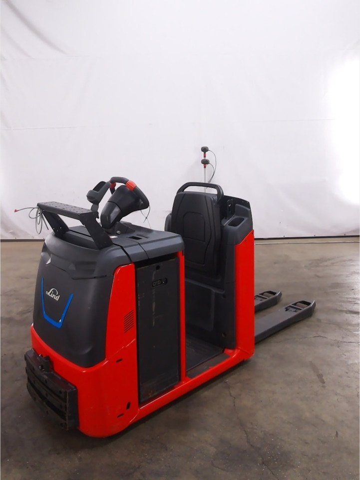 Linde N20CB/LiIon - آلة إعداد الطلب: صورة 1 Linde N20CB/LiIon - آلة إعداد الطلب: صورة 1