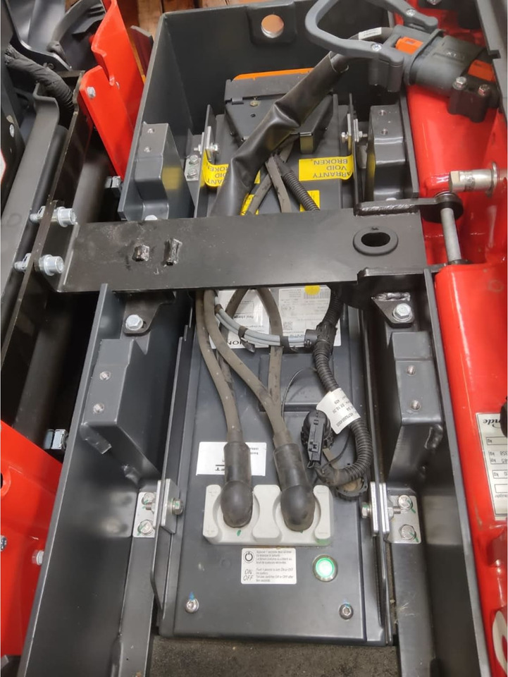 Linde N20CB/LiIon - آلة إعداد الطلب: صورة 5 Linde N20CB/LiIon - آلة إعداد الطلب: صورة 5