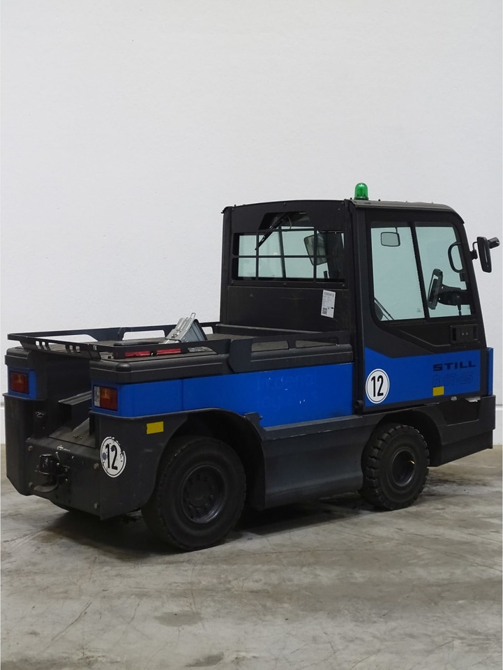 Linde P250 - جرار السحب الكهربائي: صورة 3 Linde P250 - جرار السحب الكهربائي: صورة 3