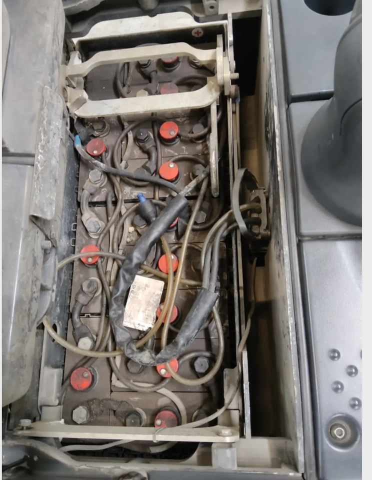 Linde T25SP-02/2500mm - شاحنة باليت: صورة 4 Linde T25SP-02/2500mm - شاحنة باليت: صورة 4