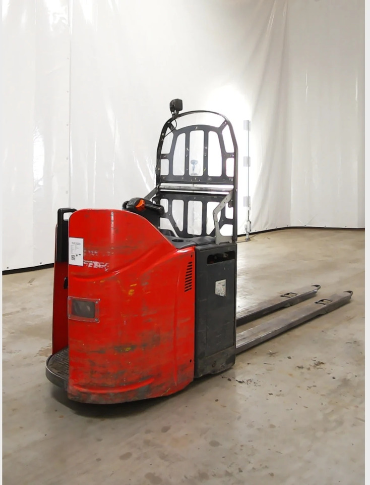 Linde T25SP-02/2500mm - شاحنة باليت: صورة 2 Linde T25SP-02/2500mm - شاحنة باليت: صورة 2