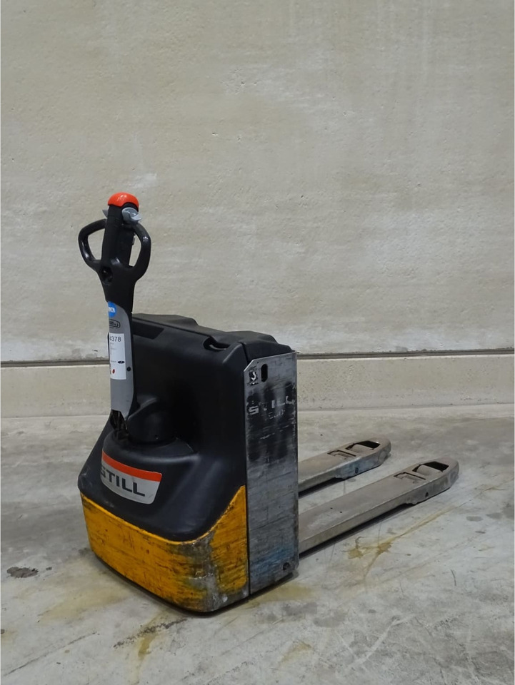 STILL ECU16 - شاحنة باليت: صورة 2 STILL ECU16 - شاحنة باليت: صورة 2